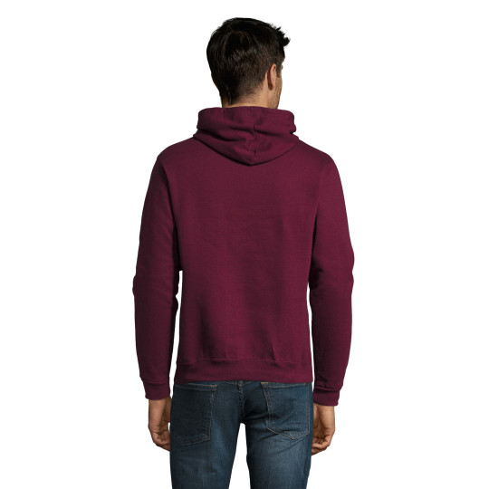Sweater Unisexe à capuche 280gr SNAKE Sol's