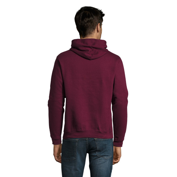 Sweater Unisexe à capuche 280gr SNAKE Sol's