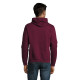 Sweater Unisexe à capuche 280gr SNAKE Sol's
