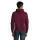 Sweater Unisexe à capuche 280gr SNAKE Sol's
