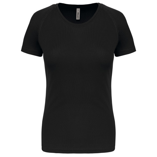T-shirt de sport manches courtes femme ProAct