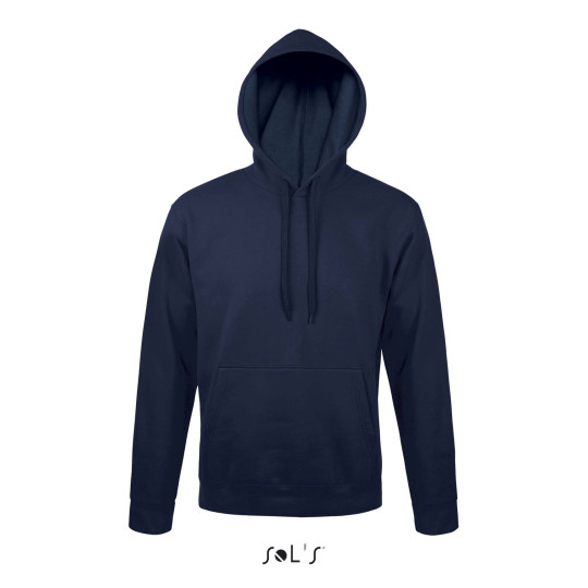 Sweater Unisexe à capuche 280gr SNAKE Sol's