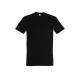 T-Shirt Homme Col Rond 190gr Imperial Sol's