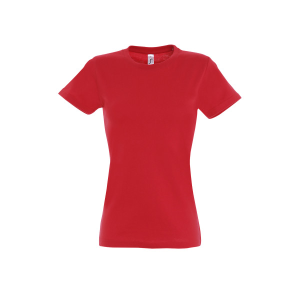 Tee-shirt femme col rond SOL'S IMPERIAL
