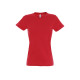 Tee-shirt femme col rond SOL'S IMPERIAL