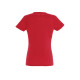 Tee-shirt femme col rond SOL'S IMPERIAL