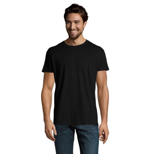 T-Shirt Homme Col Rond 190gr Imperial Sol's