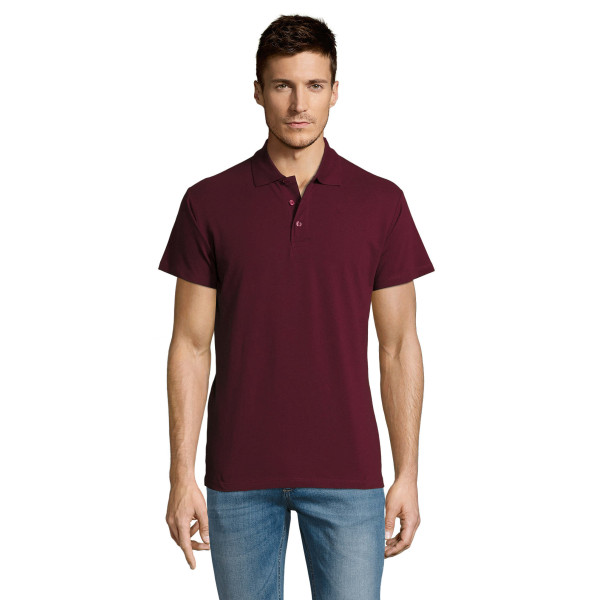 Polo Homme 100% Coton 170gr SUMMER II Sol's