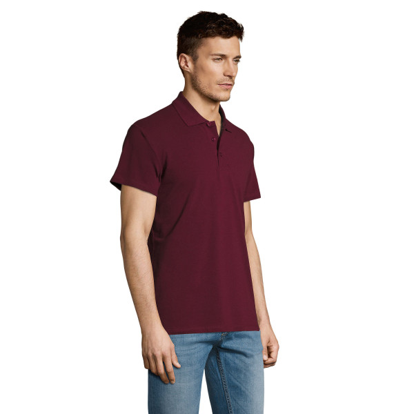 Polo Homme 100% Coton 170gr SUMMER II Sol's