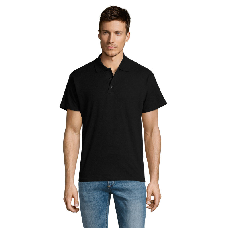Polo Homme 100% Coton 170gr SUMMER II Sol's