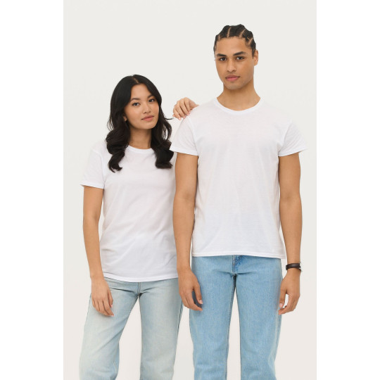 T-shirt Unisexe col rond 100% Coton Bio 140gr EPIC Sol's
