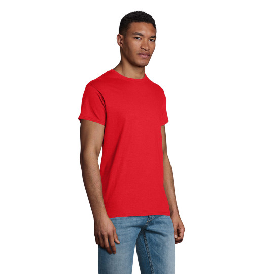T-shirt Unisexe col rond 100% Coton Bio 140gr EPIC Sol's