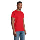 T-shirt Unisexe col rond 100% Coton Bio 140gr EPIC Sol's