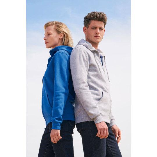 Veste Zippée à Capuche Unisexe STONE Sol's