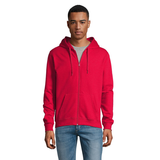 Veste Zippée à Capuche Unisexe STONE Sol's
