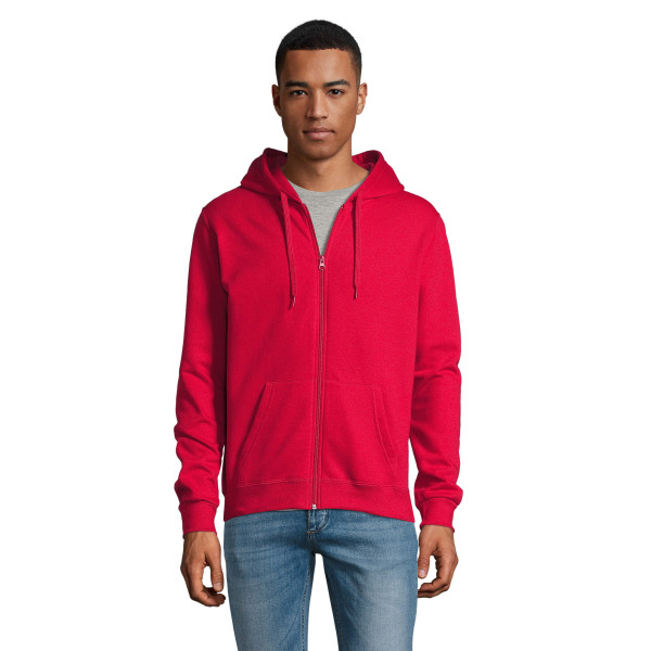 Veste Zippée à Capuche Unisexe STONE Sol's
