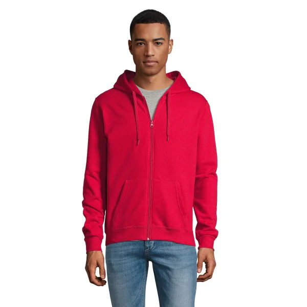 Veste Zippée à Capuche Unisexe STONE Sol's