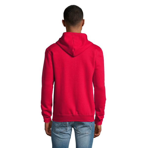 Veste Zippée à Capuche Unisexe STONE Sol's