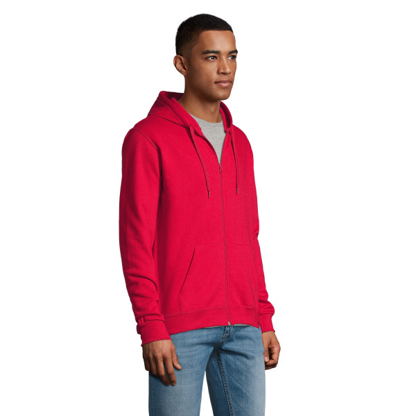 Veste Zippée à Capuche Unisexe STONE Sol's