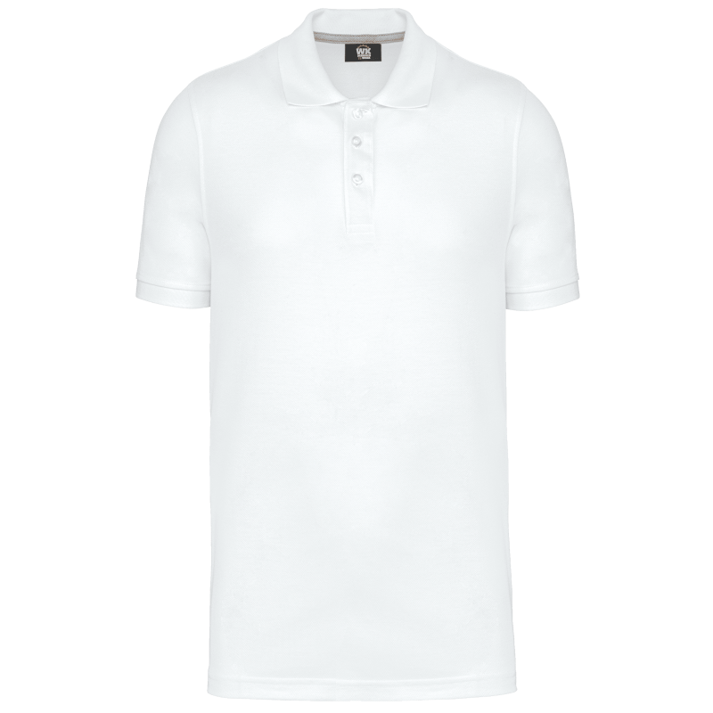 Polo manches courtes Homme WK. Designed to Work