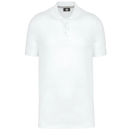Polo manches courtes Homme WK. Designed to Work