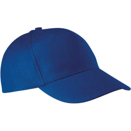 Casquette coton - 5 panneaux K-Up