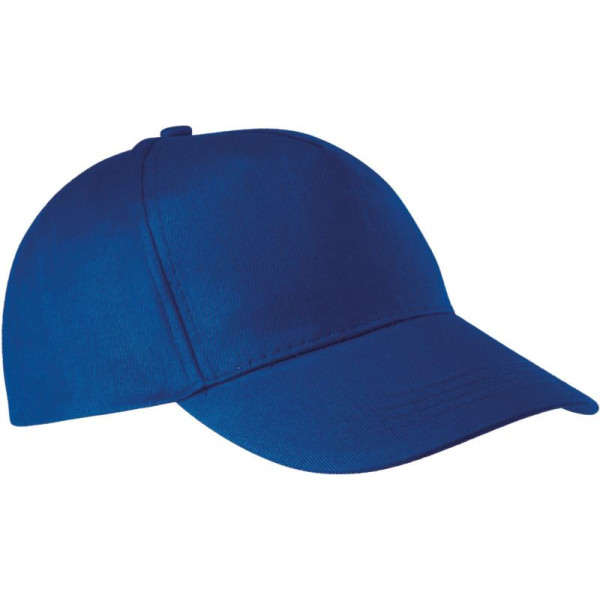 Casquette coton - 5 panneaux K-Up