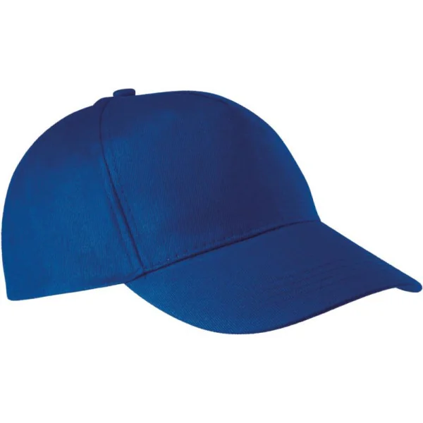 Casquette coton - 5 panneaux K-Up