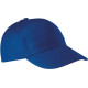 Casquette coton - 5 panneaux K-Up