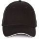 Casquette sandwich contrasté - 6 panneaux K-Up