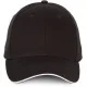 Casquette sandwich contrasté - 6 panneaux K-Up