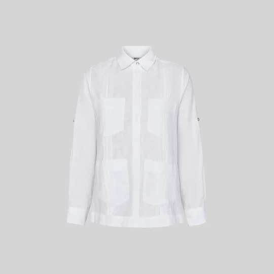 Chemise Legere Femme Col Chemisier Sumatra