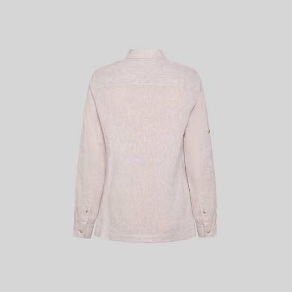 Chemise Legere Femme Col Chemisier Sumatra