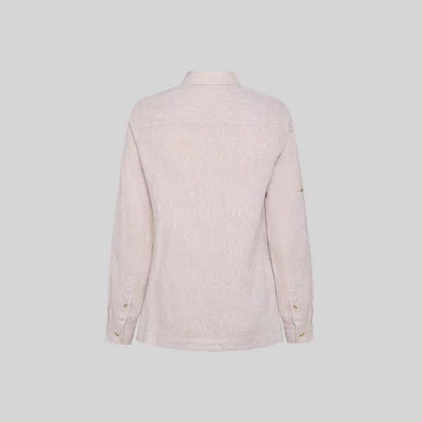Chemise Legere Femme Col Chemisier Sumatra