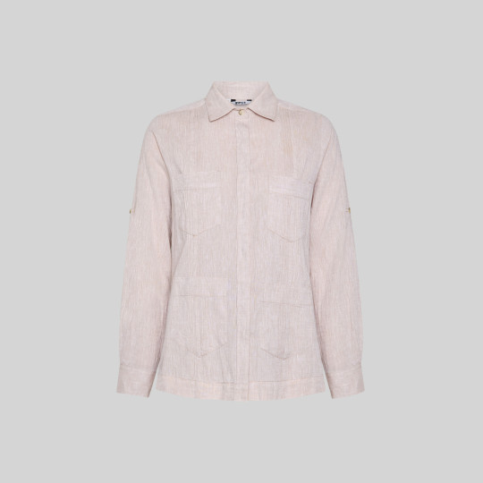 Chemise Legere Femme Col Chemisier Sumatra