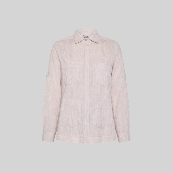 Chemise Legere Femme Col Chemisier Sumatra