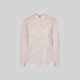 Chemise Legere Femme Col Mao Isabela