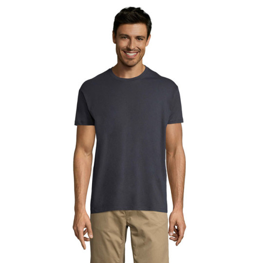 Tee-Shirt Col Rond Regent Homme Sol's