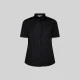 Blouse Femme M/C Pop. Red Line