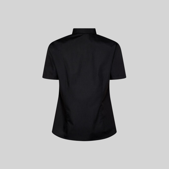 Blouse Femme M/C Pop. Red Line