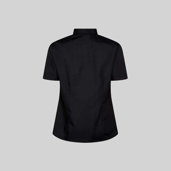 Blouse Femme M/C Pop. Red Line