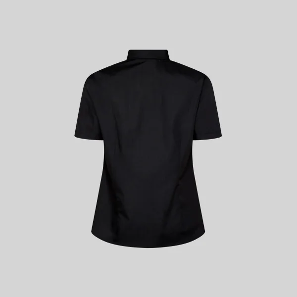 Blouse Femme M/C Pop. Red Line