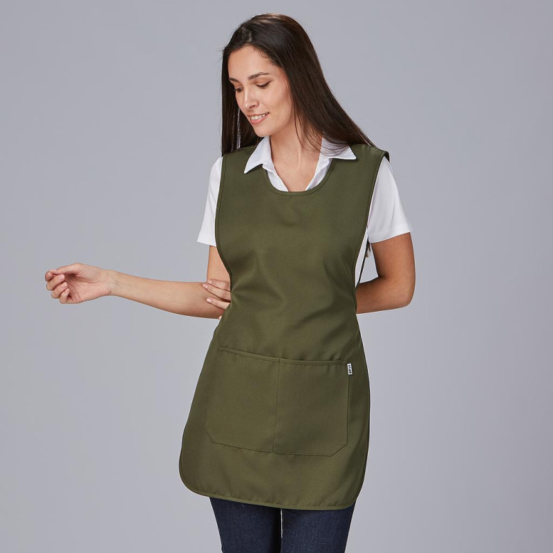 Chasuble Avec Poches Sergé Polyester