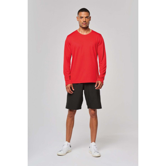 T-shirt de sport manches longues homme ProAct
