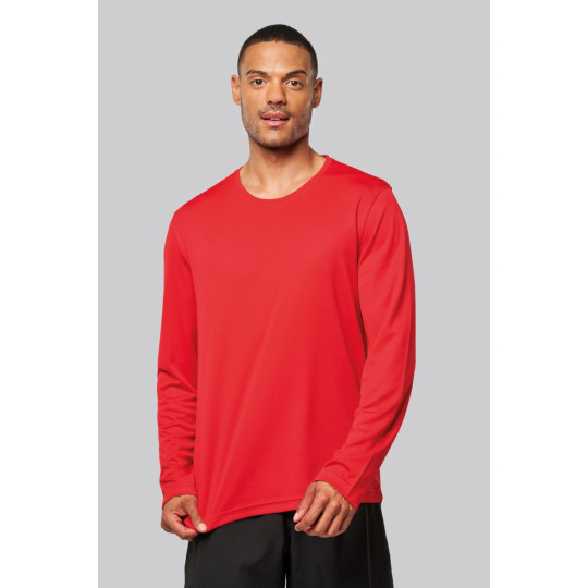 T-shirt de sport manches longues homme ProAct