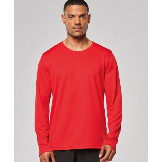 T-shirt de sport manches longues homme ProAct
