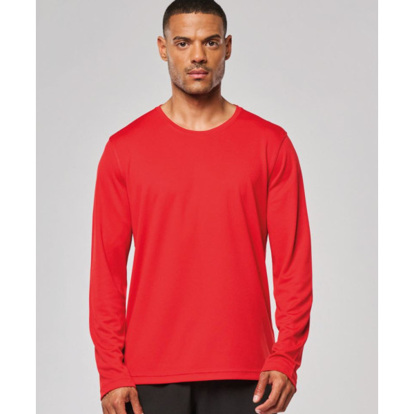 T-shirt de sport manches longues homme ProAct