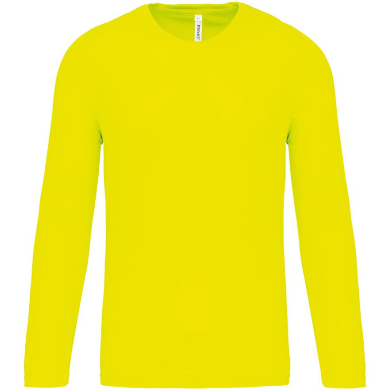 T-shirt de sport manches longues homme ProAct