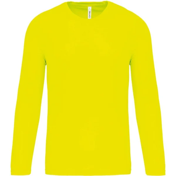 T-shirt de sport manches longues homme ProAct