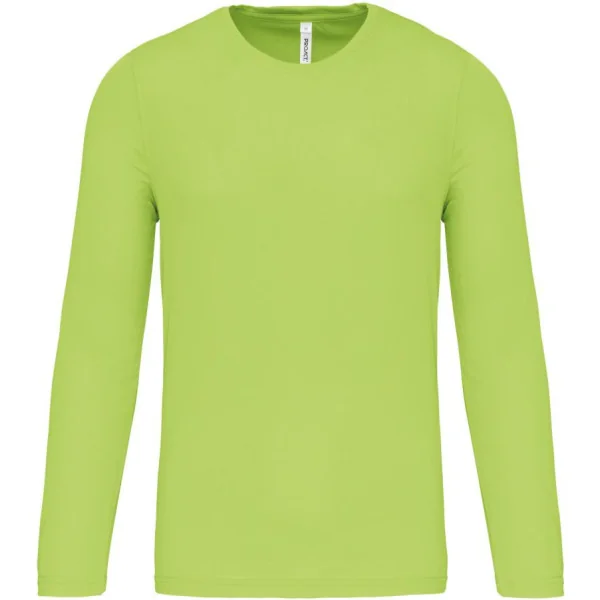 T-shirt de sport manches longues homme ProAct